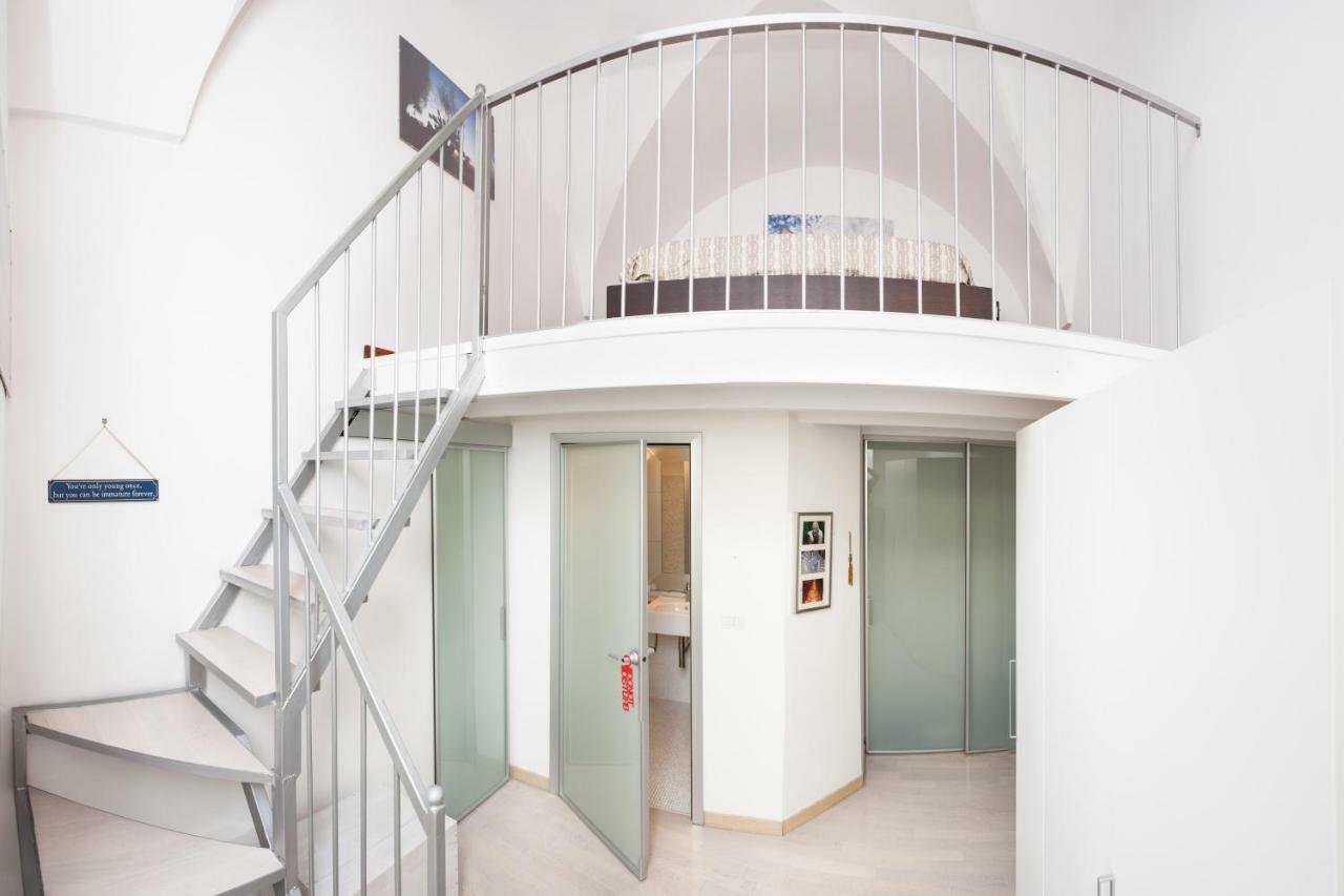 La Piccola Dimora Dell' Alcantarine Appartement Lecce Buitenkant foto