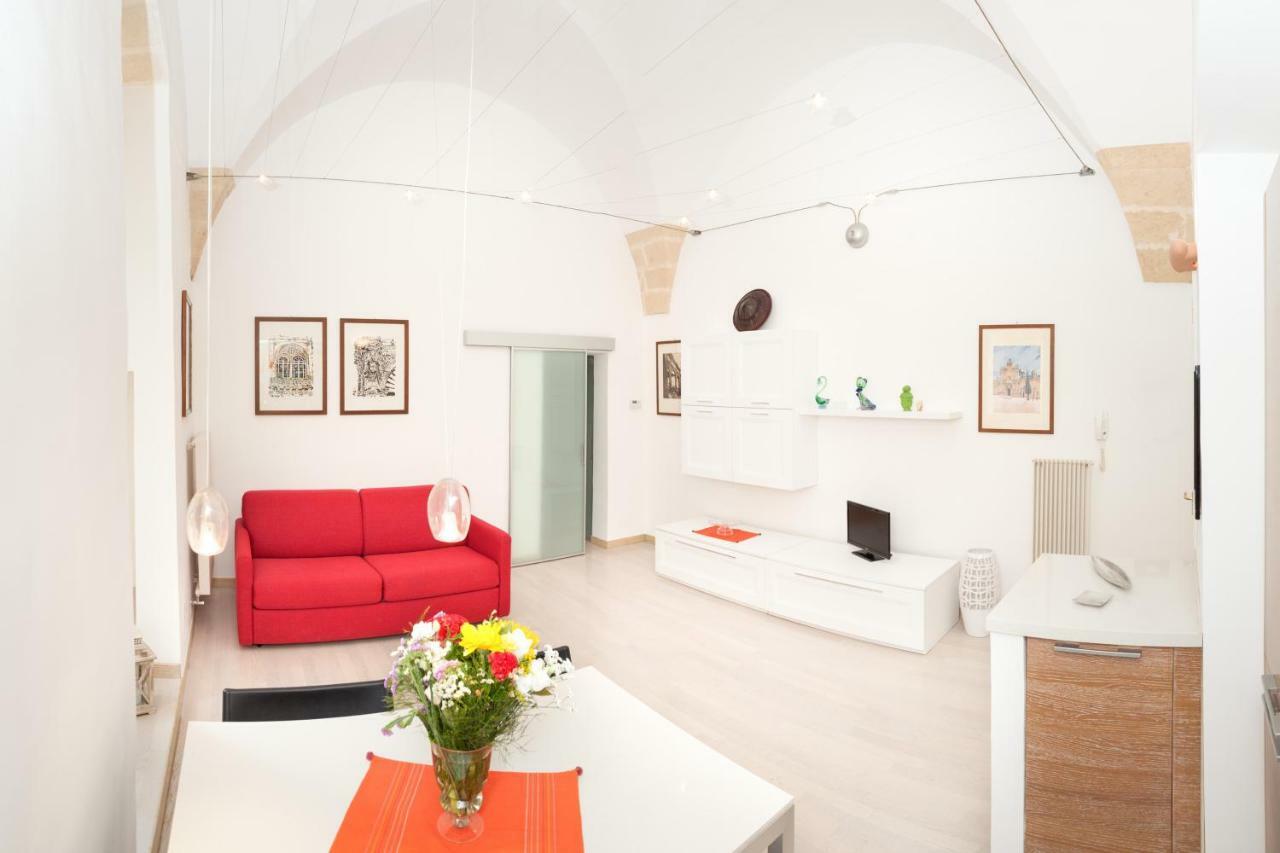 La Piccola Dimora Dell' Alcantarine Appartement Lecce Buitenkant foto