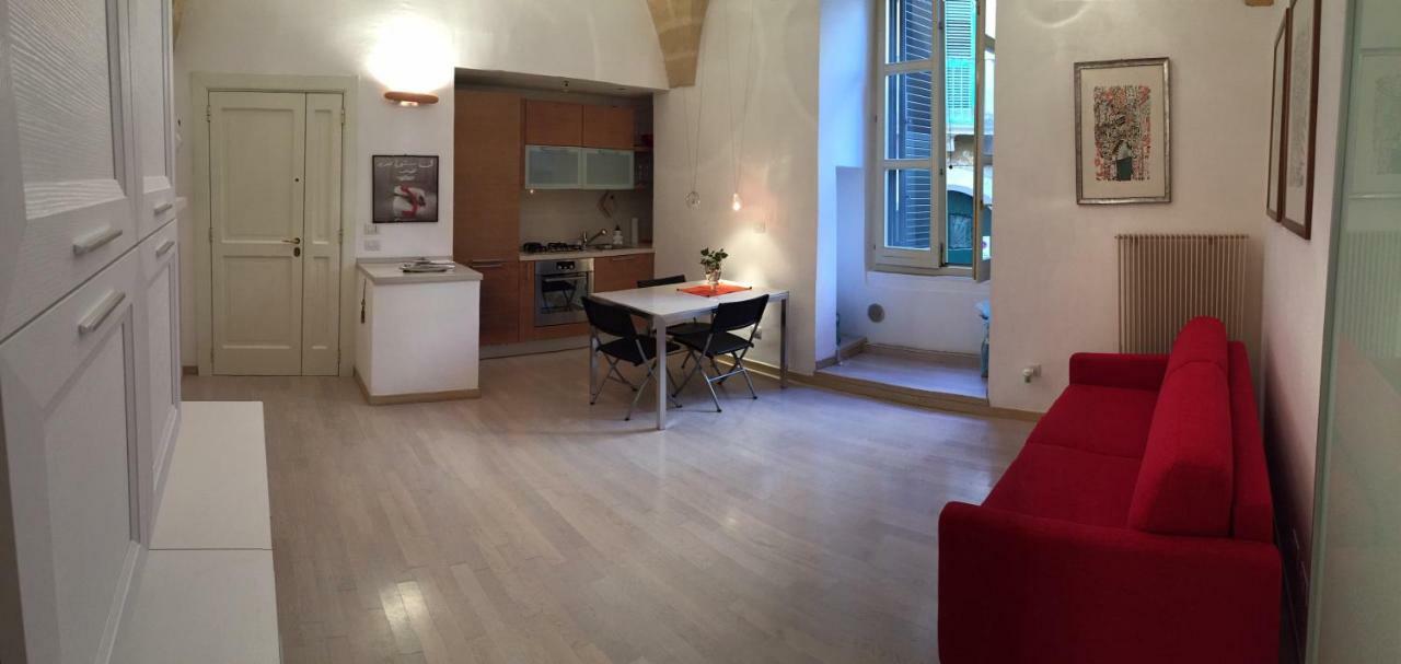 La Piccola Dimora Dell' Alcantarine Appartement Lecce Buitenkant foto